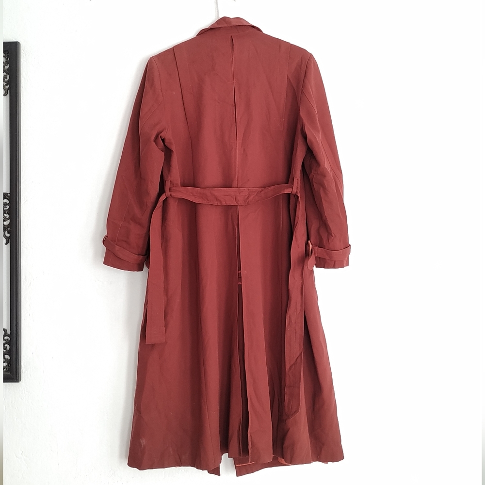Trench Coat - Picture 8 of 10